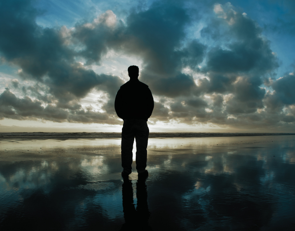 High-performing industry leader experiencing psychological dead zone despite strong business results